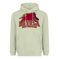 Matcha loyola college prep Heavyweight Hoodie - linhVisuals