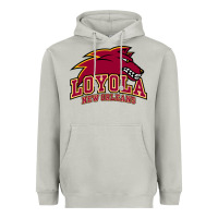 Moon Dust loyola college prep Heavyweight Hoodie - linhVisuals