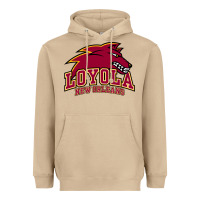 Mushroom loyola college prep Heavyweight Hoodie - linhVisuals