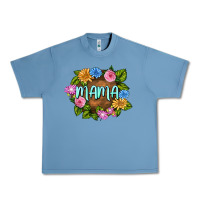 Mama Mother's Day Urban Heavy Tee | Teevron