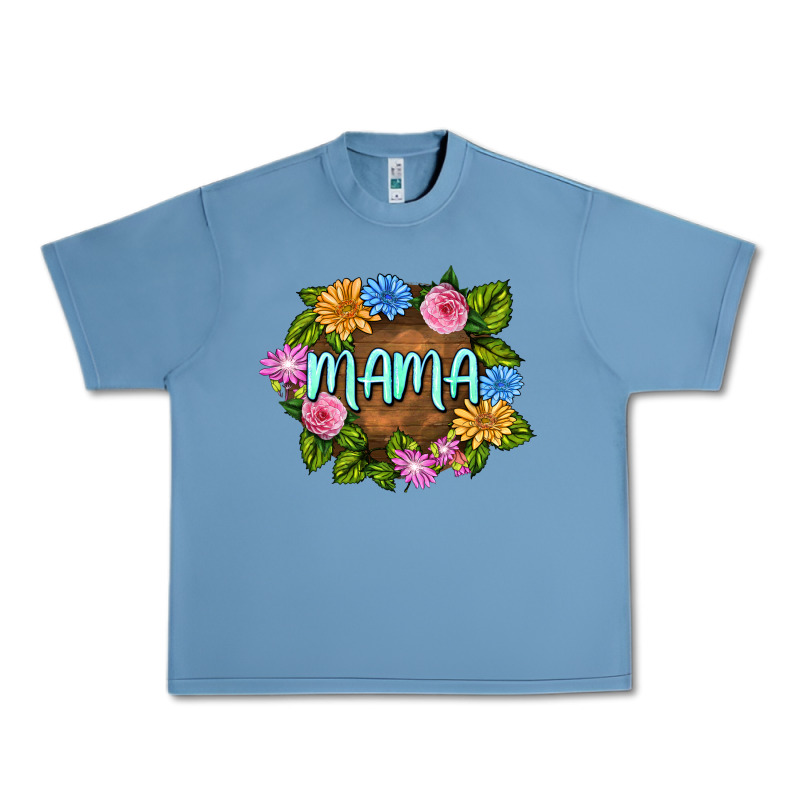 Mama Mother's Day Urban Heavy Tee by FaDigitalArtStudio | Teevron