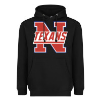 Black northwest high school Heavyweight Hoodie - linhVisuals