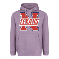 Lavender northwest high school Heavyweight Hoodie - linhVisuals
