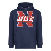 Navy northwest high school Heavyweight Hoodie - linhVisuals