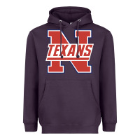 Plum northwest high school Heavyweight Hoodie - linhVisuals