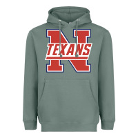 Sage northwest high school Heavyweight Hoodie - linhVisuals
