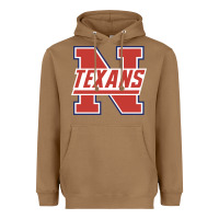 Toasted Coconut northwest high school Heavyweight Hoodie - linhVisuals