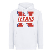 White northwest high school Heavyweight Hoodie - linhVisuals