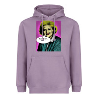 Lavender golden girls betty Heavyweight Hoodie - linhVisuals