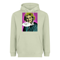 Matcha golden girls betty Heavyweight Hoodie - linhVisuals