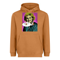 Meerkat golden girls betty Heavyweight Hoodie - linhVisuals