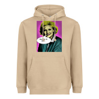 Mushroom golden girls betty Heavyweight Hoodie - linhVisuals