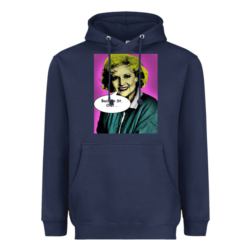 Golden Girls Betty Heavyweight Hoodie by linhVisuals | Teevron