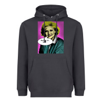 Smoke golden girls betty Heavyweight Hoodie - linhVisuals