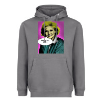 Storm golden girls betty Heavyweight Hoodie - linhVisuals