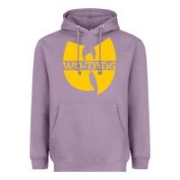 Lavender music clan Heavyweight Hoodie - linhVisuals