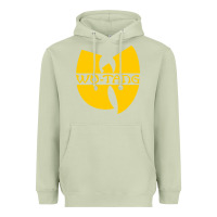Matcha music clan Heavyweight Hoodie - linhVisuals