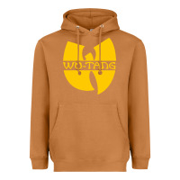 Meerkat music clan Heavyweight Hoodie - linhVisuals