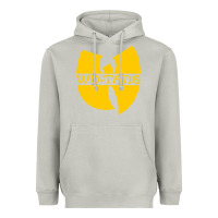 Moon Dust music clan Heavyweight Hoodie - linhVisuals