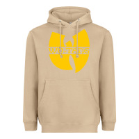 Mushroom music clan Heavyweight Hoodie - linhVisuals