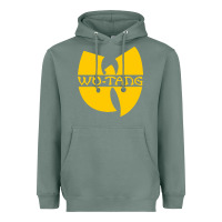 Sage music clan Heavyweight Hoodie - linhVisuals