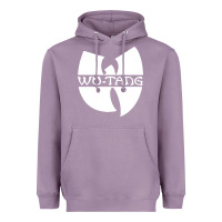 Lavender music clan Heavyweight Hoodie - linhVisuals