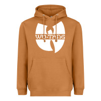Meerkat music clan Heavyweight Hoodie - linhVisuals