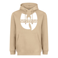 Mushroom music clan Heavyweight Hoodie - linhVisuals