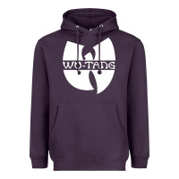 Plum music clan Heavyweight Hoodie - linhVisuals