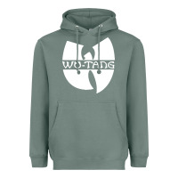 Sage music clan Heavyweight Hoodie - linhVisuals