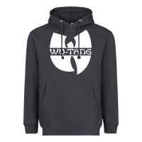Smoke music clan Heavyweight Hoodie - linhVisuals
