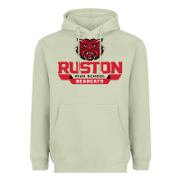 Matcha ruston high school Heavyweight Hoodie - linhVisuals