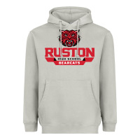 Moon Dust ruston high school Heavyweight Hoodie - linhVisuals
