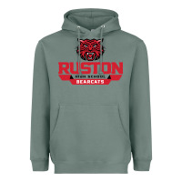 Sage ruston high school Heavyweight Hoodie - linhVisuals
