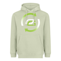 Matcha optic team  gaming Heavyweight Hoodie - linhVisuals