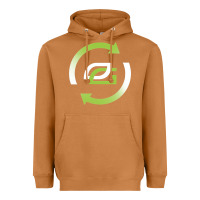 Meerkat optic team  gaming Heavyweight Hoodie - linhVisuals