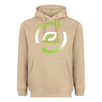 Mushroom optic team  gaming Heavyweight Hoodie - linhVisuals
