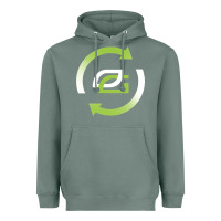 Sage optic team  gaming Heavyweight Hoodie - linhVisuals