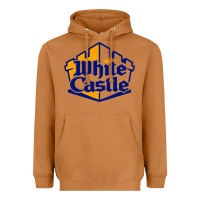 Meerkat white castle high school Heavyweight Hoodie - linhVisuals