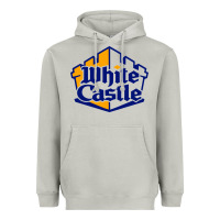 Moon Dust white castle high school Heavyweight Hoodie - linhVisuals
