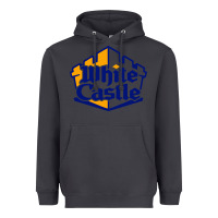 White Castle High School Heavyweight Hoodie | Teevron