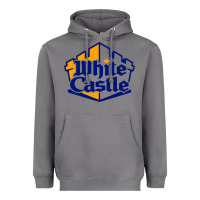 Storm white castle high school Heavyweight Hoodie - linhVisuals