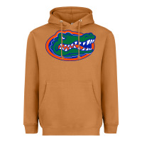 Meerkat go florida gators football Heavyweight Hoodie - linhVisuals