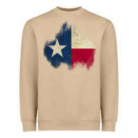 Mushroom texas patch Heavyweight Sweatshirt - AdoDesignShop