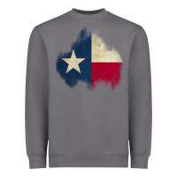Storm texas patch Heavyweight Sweatshirt - AdoDesignShop