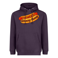 Plum glizzy gang glizzy gobbler Heavyweight Hoodie - linhVisuals