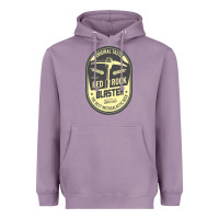 Lavender deep rock galactic red rock blaster beer , designer   t shirt Heavyweight Hoodie - linhVisuals
