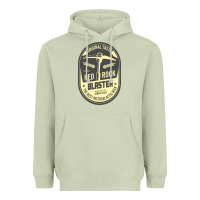 Matcha deep rock galactic red rock blaster beer , designer   t shirt Heavyweight Hoodie - linhVisuals