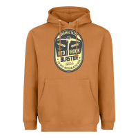 Meerkat deep rock galactic red rock blaster beer , designer   t shirt Heavyweight Hoodie - linhVisuals