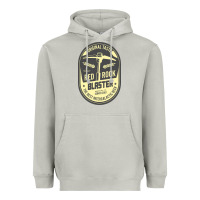 Moon Dust deep rock galactic red rock blaster beer , designer   t shirt Heavyweight Hoodie - linhVisuals